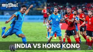 AFC Asian Cup Qualifiers: Ryan Williams Scores On Debut As India Defeat Hong Kong 2-1 To Secure First Win At Kochi