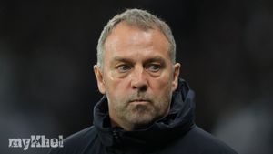 Barcelona Promise Improvement For The Return Leg Against Newcastle, Says Flick