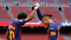 Champions League Round of 16 Results: Barcelona decimate Newcastle, Liverpool thump Galatasaray to Book Quarterfinals Spot