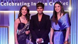 BCCI Naman Awards 2026 Winners: Shubman Gill, Smriti Mandhana Headline Ceremony
