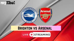 Brighton vs Arsenal Live Streaming: Where to Watch Premier League Match on TV and Online? | BHA vs ARS Telecast Details
