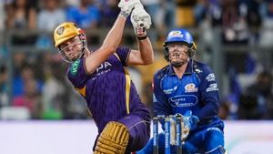 Why Cameron Green Didn’t Bowl vs MI: Rahane Reveals Key Reason After KKR Loss