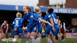 Chelsea Edge Aston Villa 4-3 As Nusken Nets Late To Keep Title Hopes Alive