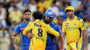IPL's Biggest Rivalry: CSK vs MI Stats, History and Why It’s El Clasico
