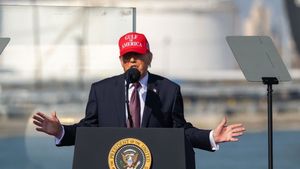 Donald Trump Raises Concerns Over Iran Team at 2026 Fifa World Cup