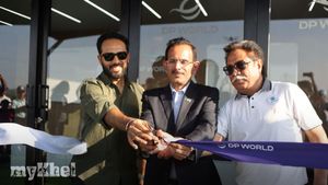 DP World Clubhouse Becomes Catalyst For Junior Golf Growth At Zen Golf In India