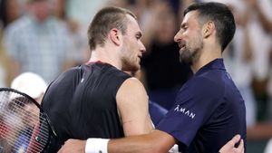 Jack Draper Stuns Novak Djokovic in Epic Three-Set Thriller at Indian Wells Open