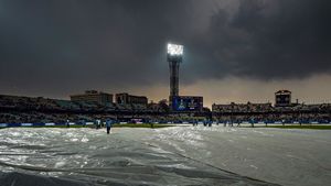 India vs West Indies: Will Rain Play Spoilsport Today? What will Happen if Match Washes Out?