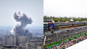 Why F1 Cancelled the Bahrain Tyre Test Amid Iran–US Tensions: 2026 Season Impact Explained