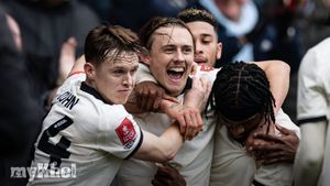 Fa Cup Fifth Round Shocks As Port Vale And Southampton Advance To Quarter-Finals