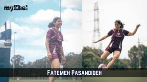 Iranian Women Footballers Granted Asylum In Australia Train In Brisbane | Pics