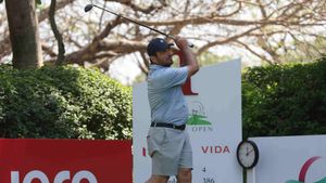 Hero Indian Open 2026: Molinari Eyes Comeback as Chacarra, Bhatia Lead Strong Field