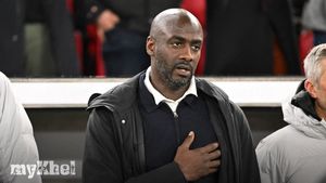 Ghana Sacks Otto Addo 72 Days Before World Cup Opener