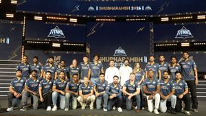 IPL 2026: Gujarat Titans Shubharambh 2026 Sets Tone For The Season Built On Legacy And Belief