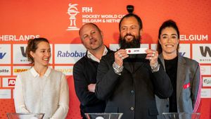 FIH Hockey World Cup 2026 Draw: India Placed In Challenging Groups In Men’s And Women’s Events
