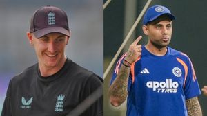 India vs England Weather Update: Rain Forecast for Mumbai T20 World Cup Semi-Final