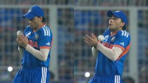 India vs West Indies: Abhishek Sharma Missed Sitter Sparks Reaction