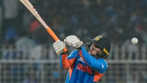 India vs West Indies: Abhishek Sharma’s Horror Outing Deepens in 196 Chase