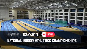 National Indoor Athletics Championships 2026 Day 1 Highlights: Baranica Elangovan Sets National Pole Vault Record; Afsal Bags 800m Gold, Sarun Payasingh Tops Long Jump