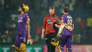 IPL 2026: Five Highest Team Totals In IPL History
