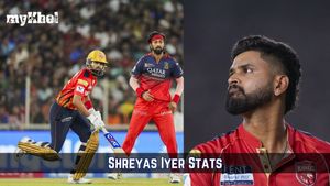 Shreyas Iyer IPL 2026 Stats: Runs, Centuries, Highest Score- LIVE Updates From PBKS vs GT Match