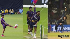 IPL 2026: Here Are The Top Three Teams With Best Spin Attack