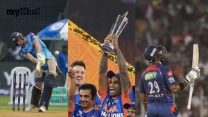 IPL 2026: Four Explosive Batters Chasing The 200 Sixes Milestone