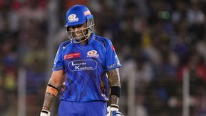 IPL MVP Winners List (2008–2025): Player of the Tournament Each Season