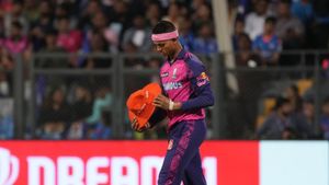 IPL Orange Cap Winners List (2008–2025): Full List of Top Run-Scorers