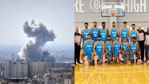 Iran Conflict Escalates: Indian Basketball Team Safe in Doha, Qatar Amid Middle East Tensions