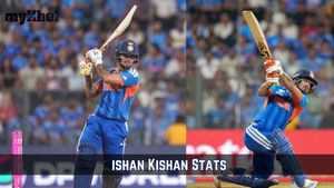 Ishan Kishan In India vs New Zealand Final Stats: Runs, Strike Rate, Highest Score, Sixes Scored in T20 World Cup 2026