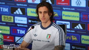 Italy World Cup Qualification: Calafiori Backs Gattuso To Lead Azzurri