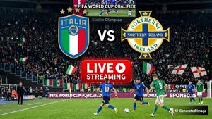 Italy vs Northern Ireland Live Streaming: How To Watch FIFA World Cup Qualifiers Live On TV And Online? ITA vs NIR Telecast Details 
