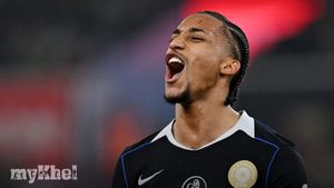 Joao Pedro In The World Class Company Of Haaland, Kane And Mbappe, Says Rosenior
