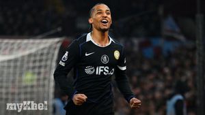 Joao Pedro Hat-Trick Seals Chelsea 4-1 Victory At Aston Villa