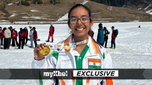 International Women’s Day: Everest Sparked an Engineering Dream for Kamya Karthikeyan, Youngest Female to Climb the Seven Summits