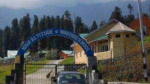 Khelo India Winter Games: Born for battle, how HAWS has become India’s winter sports medal factory