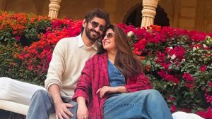 Who is Kritika Kamra? Know about their Love Story as Actress gets married to Indian Cricket's Known Face Gaurav Kapur