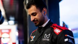 Kush Maini Impresses as Mahindra Racing Seal 1-2 in Formula E Rookie Test at Madrid