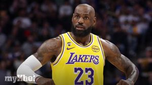 LeBron James Sets Record For Most Career Field Goals, Redick Compares To Bruce Springsteen
