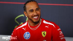 Lewis Hamilton Signals Determined 2026 F1 Campaign With Ferrari After Positive Pre-Season