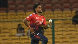 IPL 2026: Truck Driver’s Son Mangesh Yadav from MP Village Living His Dream with RCB