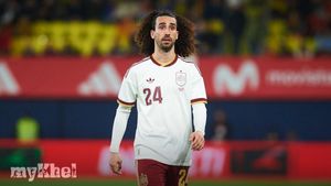 Marc Cucurella: Barcelona Offer Would Be Hard To Turn Down, Yet Chelsea Stay Important