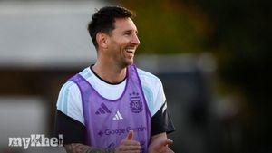 Messi World Cup Decision Remains Undecided As Scaloni Confirms It Is Up To Him