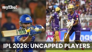 MI vs KKR IPL 2026 Uncapped Players: Top Hidden Gems To Watch Out For