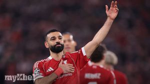 Mohamed Salah Could Play Into His Forties After Liverpool Exit, Says Klopp