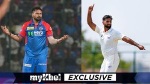 IPL 2026: “Small-Town Players Getting Recognition Feels Special” - Mukesh Kumar on Auqib Nabi Dar’s Rise | Exclusive