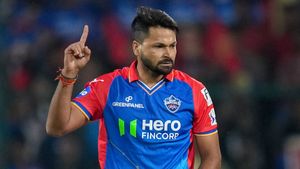 IPL 2026: Mukesh Kumar Draws Inspiration from Mohammed Shami, Eyes India Comeback