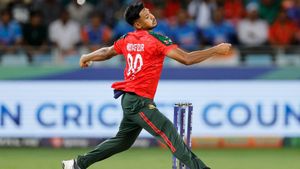 Bangladesh Cricket Board Approves Player Participation In PSL Amid Pakistan-Afghanistan Tensions