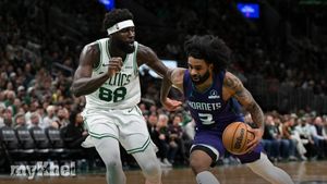 NBA Recap: Hornets Dominate Celtics As Thunder And Hawks Win On Wednesday Night